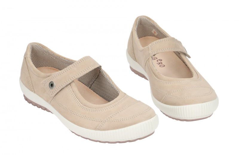 Legero Tanaro Mary-Jane Schuhe beige 4-00822-40