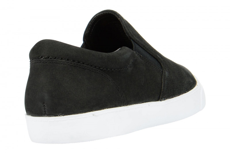 Clarks Slipper Glove Puppet schwarz