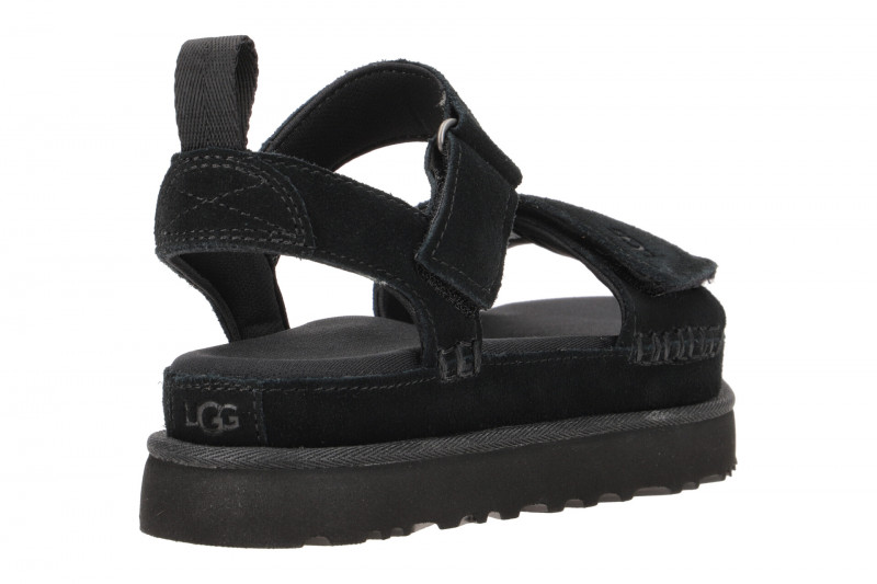 UGG Goldenstar Sandale schwarz 1136783