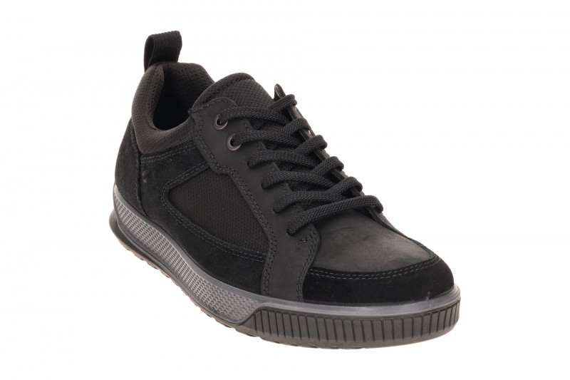 Ecco Bypath Tred Schuhe schwarz Waterproof 539104