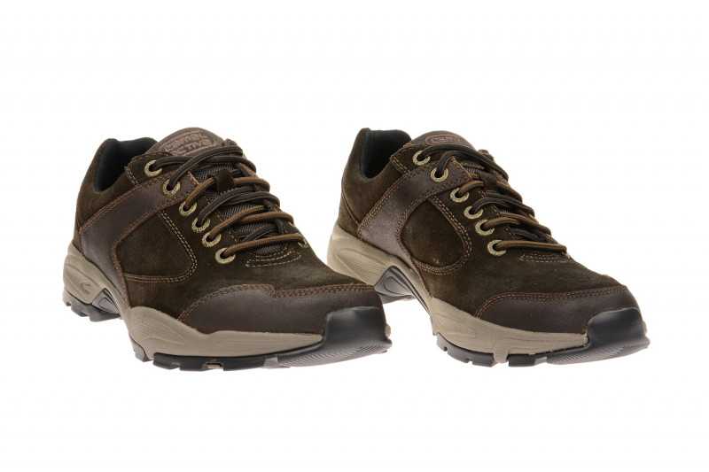camel active Evolution 11 Schuhe braun mocca