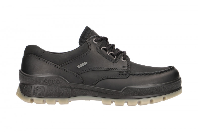 Ecco Track Schuhe schwarz GORE-TEX