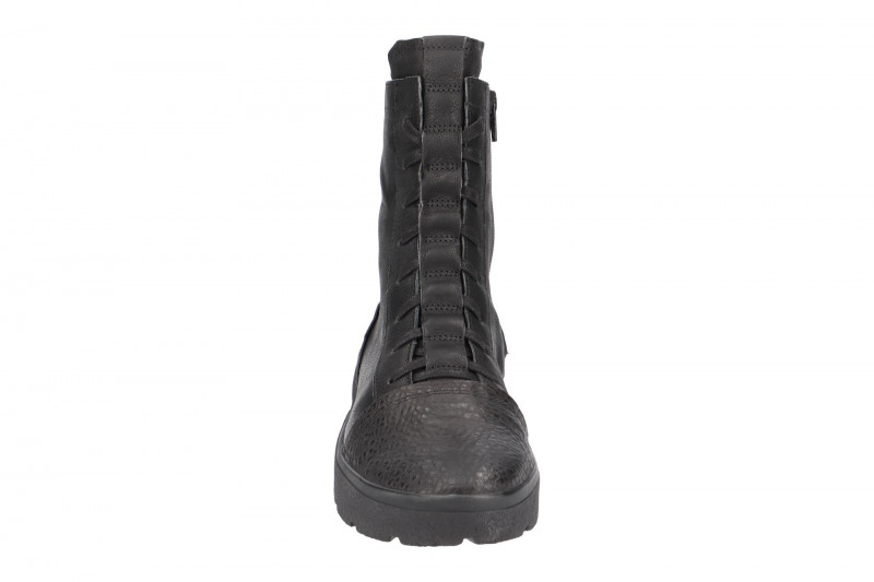 Think Drunta Stiefel Boots schwarz