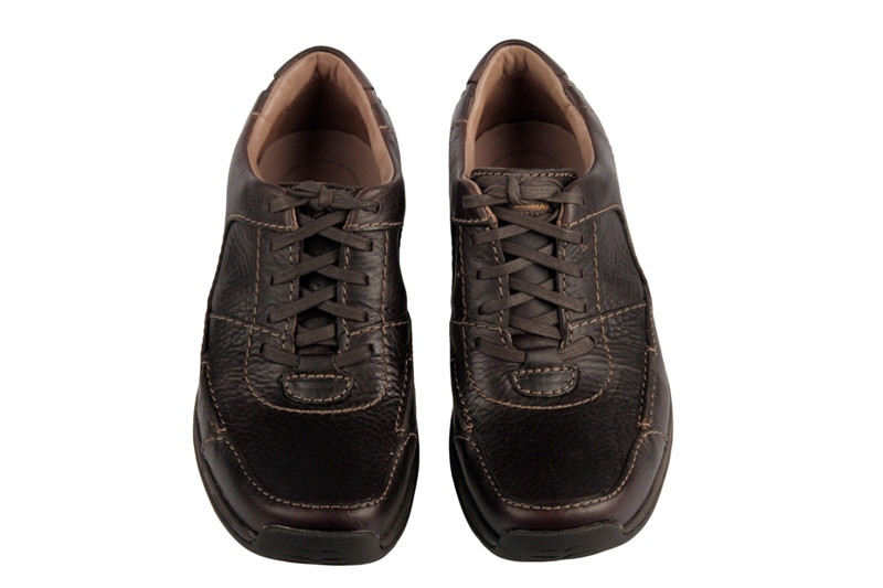 Clarks Rangle Step Schuhe braun