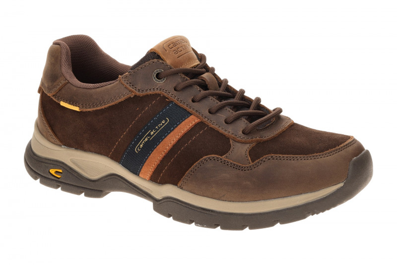 camel active Schuhe Bud Two braun coffee 57BTA03