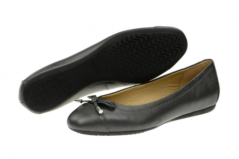 Geox Lola Ballerinas grau - D93M4A