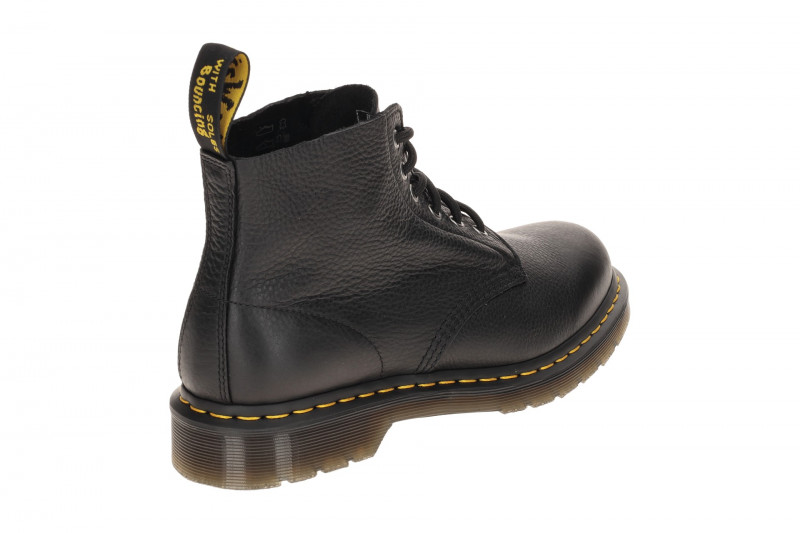 Dr Martens 101 Stiefel schwarz Ambassador UNISEX