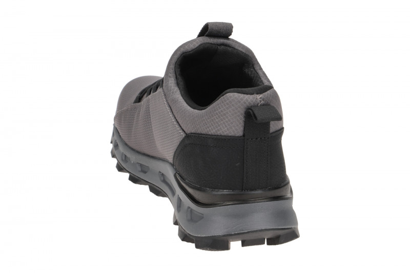 bugatti Ceres Schuhe Sneakers grau Vegan A9W60