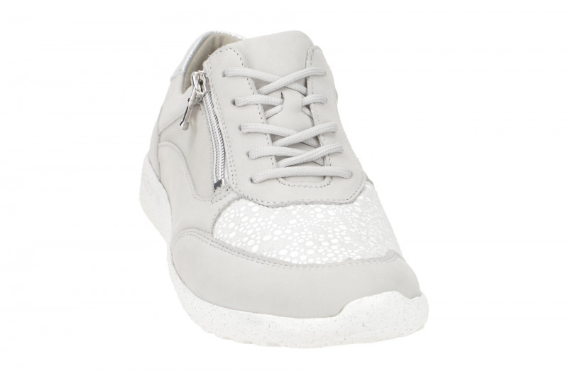 Waldläufer Ira Schuhe grau K-Weite OrthoTritt