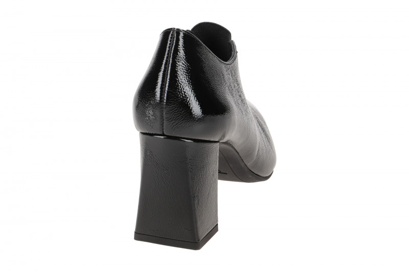 Paul Green Slipper Hochfront Pumps schwarz geschlossen 3809