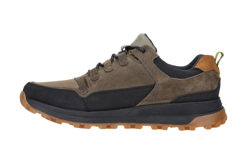 Clarks ATL Trek LO GTX Schuhe braun GORE-TEX