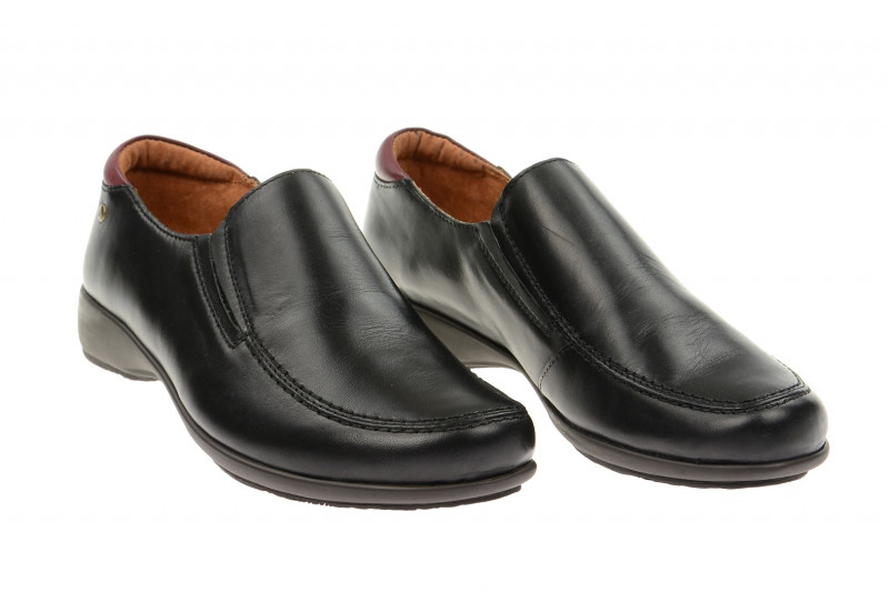 Pikolinos Madrid Slippers schwarz Gr 38 - 806-7218
