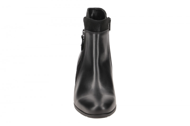 Gabor Stiefelette schwarz 35.520.27