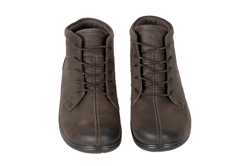 Ecco Clay Stiefelette dunkelbraun - 21256352987