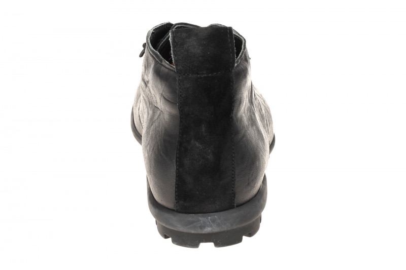 Think Kong Schuhe Stiefelette schwarz 144