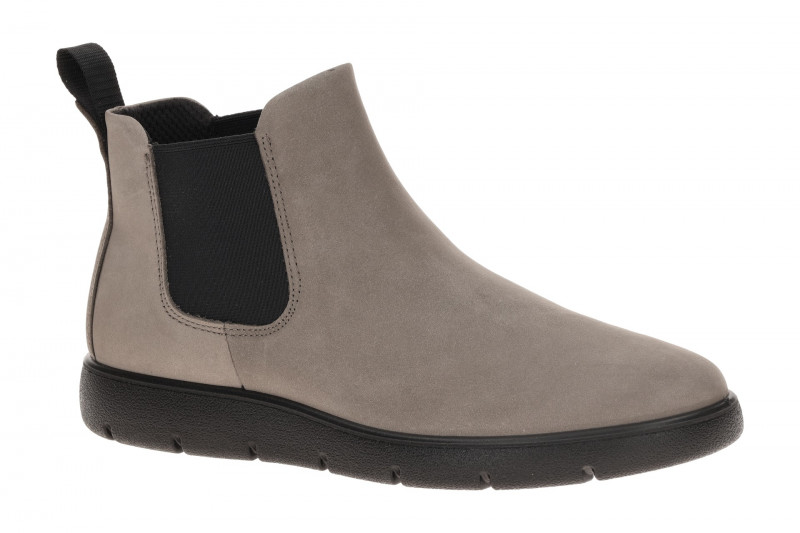 Ecco Bella 2 Stiefelette grau Nubuck Chelsea Boot 239313