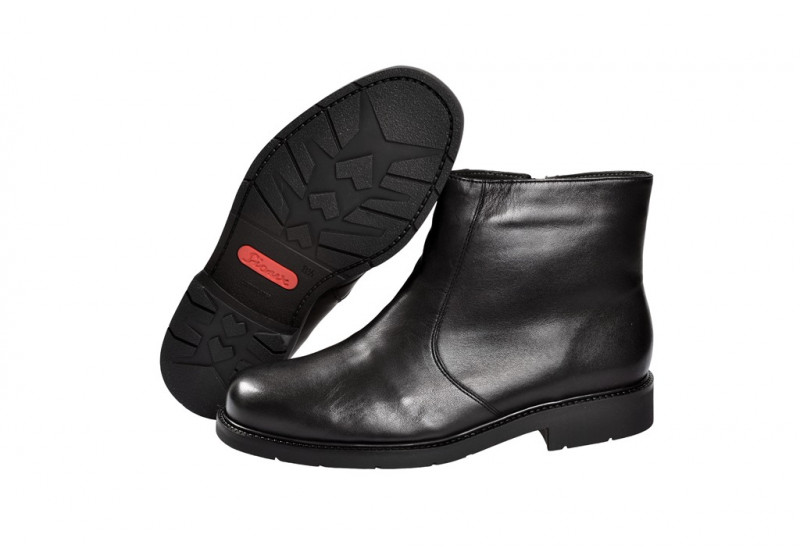 Sioux Morgan Stiefel schwarz K-Weite 25330