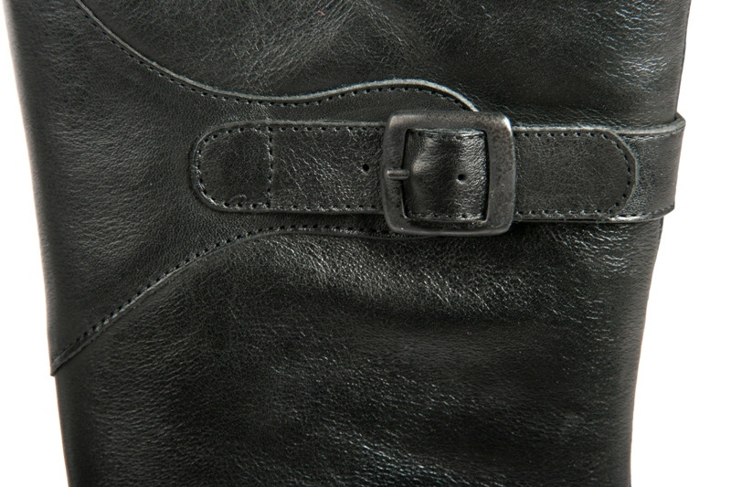 Tiggers Isso Stiefel BTC-9749 schwarz