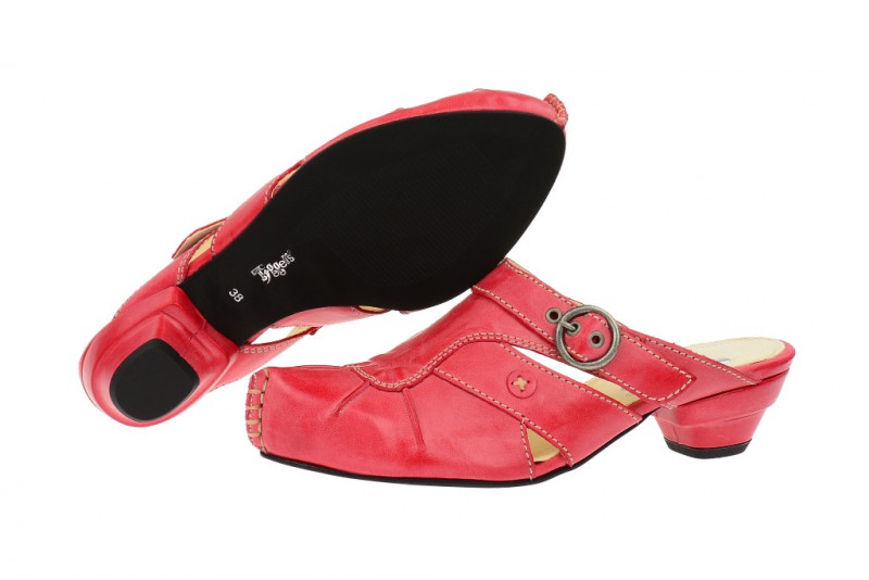 Tiggers Sun Pantolette rot