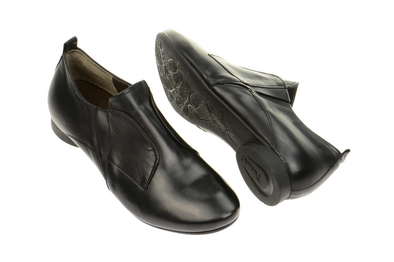 Think Guad Slipper schwarz 5-85282-00