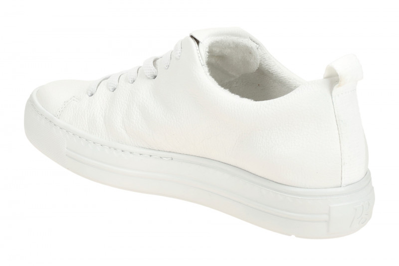 Paul Green Slipper Sneaker weiß uni 5267