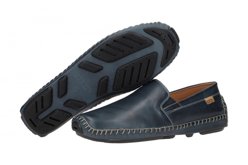 Pikolinos Jerez Slipper blau 09Z-5511