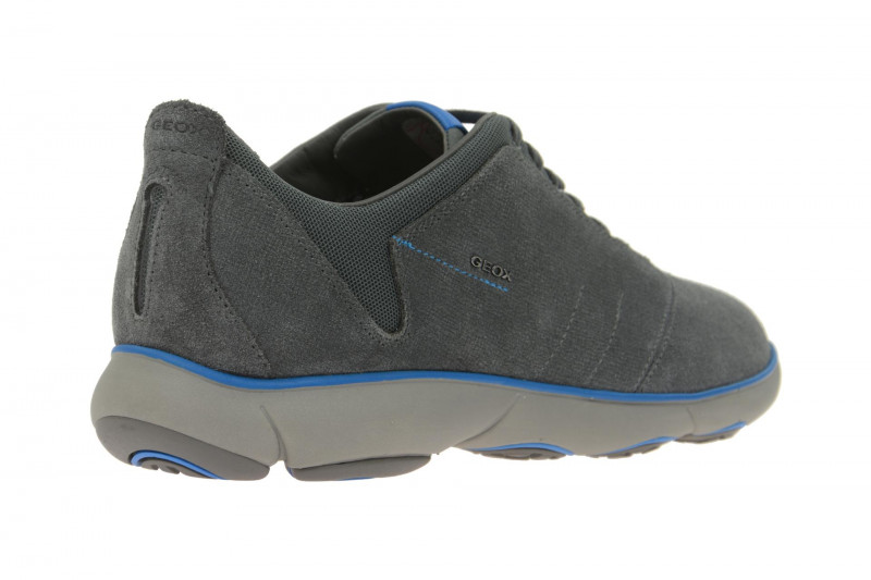 Geox Nebula Schuhe grau blau U64D7A