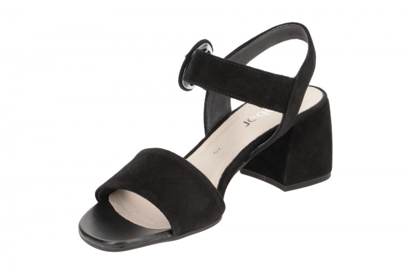 Gabor Sandalette schwarz 81.710.17