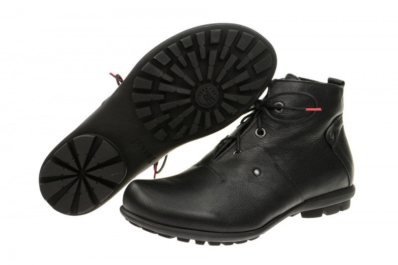 Think Kong Stiefel schwarz hydro - 7-87658-01