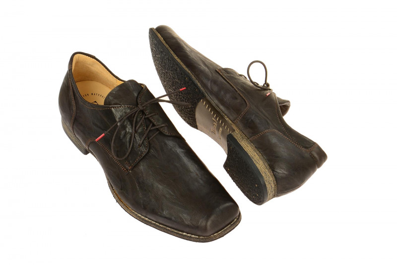 Think Guru Schuhe braun espresso