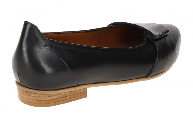 Everybody Boria Ballerina Slipper schwarz 23606