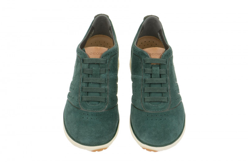 Geox Nebula Slipper grün dark-green U62D7C