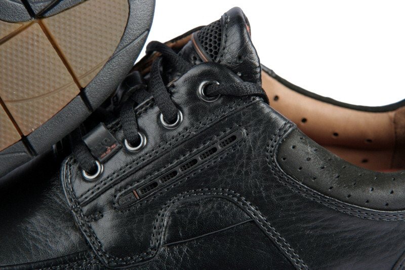 Clarks Un Bend Schuhe schwarz Herren