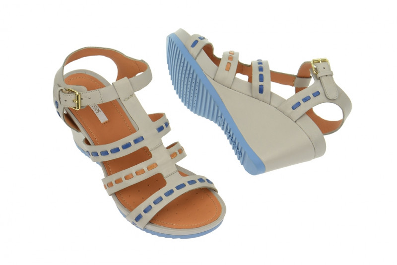 Geox Rorie grau D32P3A 00043 C1006