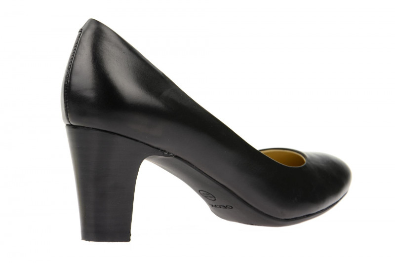 Geox Pumps Mariele Mid schwarz D32T7B