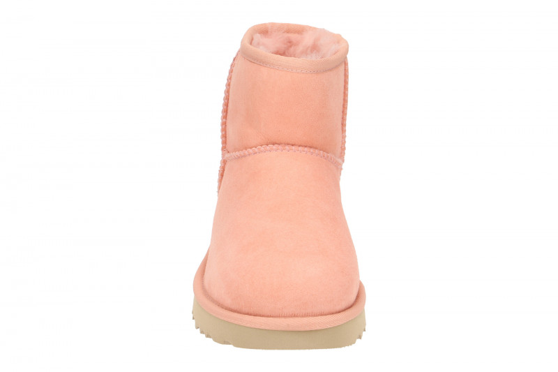 UGG Classic Mini 2 Stiefel pink rosa 1016222