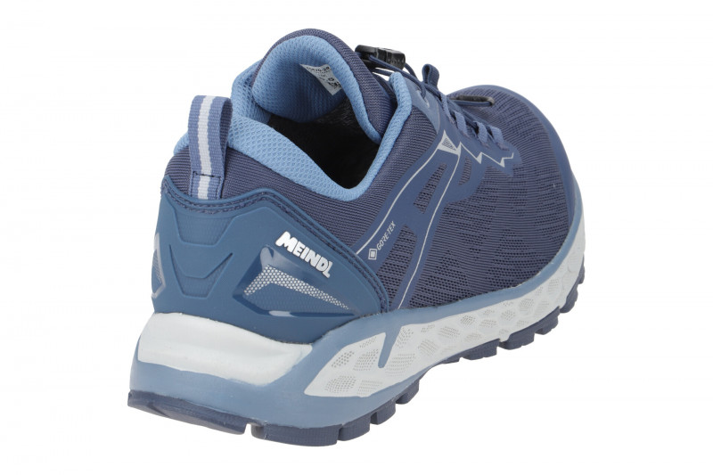 Meindl Power Walker Lady Schuhe blau GORE-TEX 55670