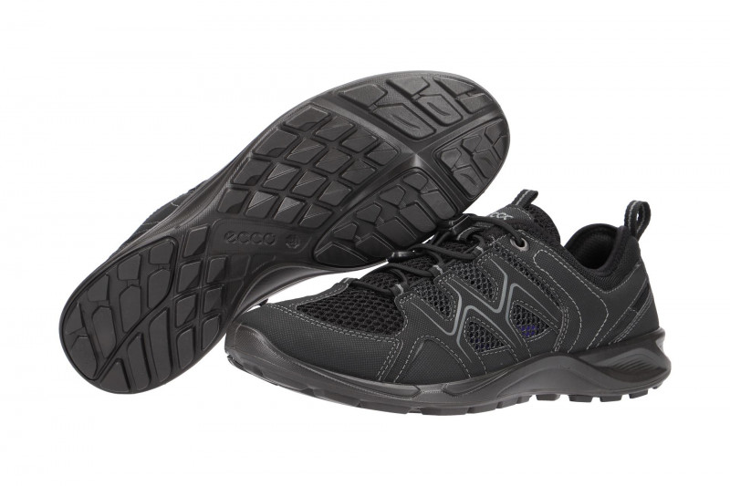 Ecco TerraCruise LT Schuhe schwarz Damen