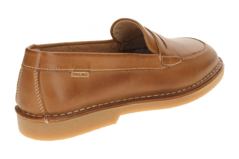 Pikolinos Noia Schuhe Slipper braun Loafer W5W-3930