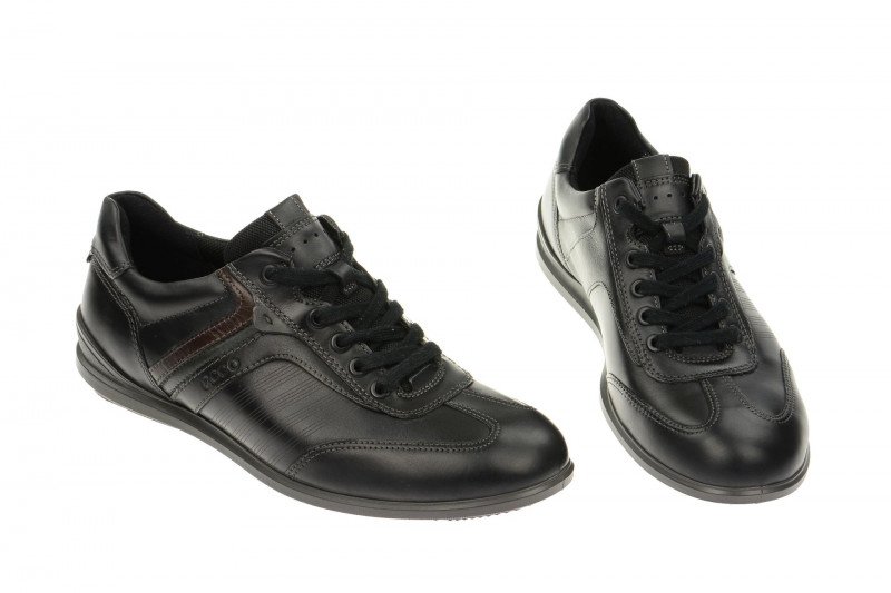 Ecco Chander Schuhe schwarz