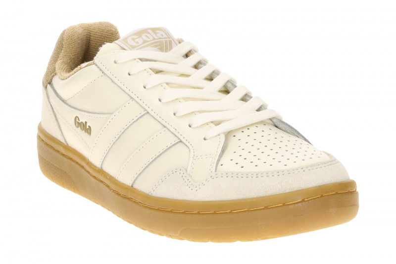 Gola Eagle Schuhe Sneakers weiß offwhite Damen CLB572