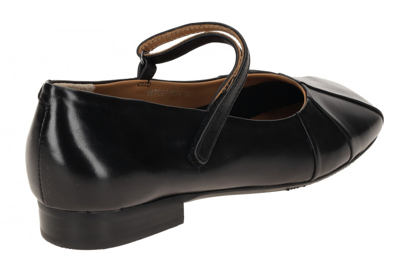 Everybody LOREDANA Schuhe Mary-Jane schwarz