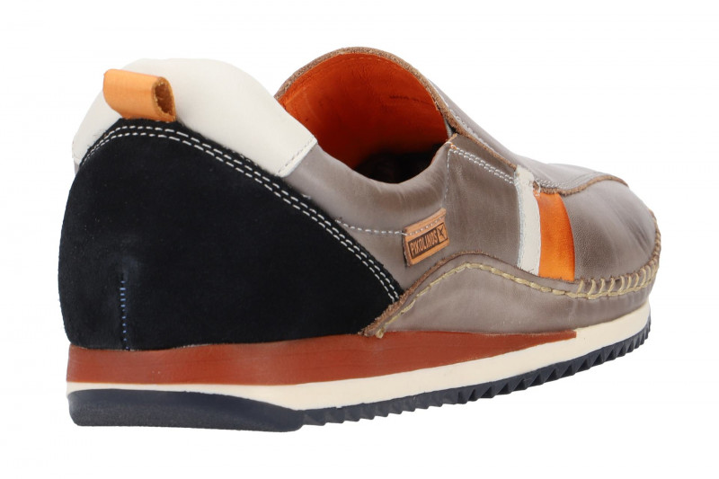 Pikolinos Slipper Schuhe Liverpool grau M2A-6076