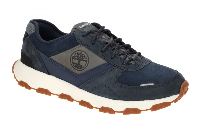 Timberland Winsor Park Schuhe blau navy 0A5YDR