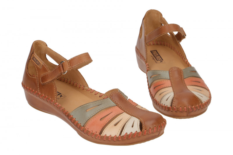 Pikolinos Vallarta Sandale hellbraun 655-0895C1