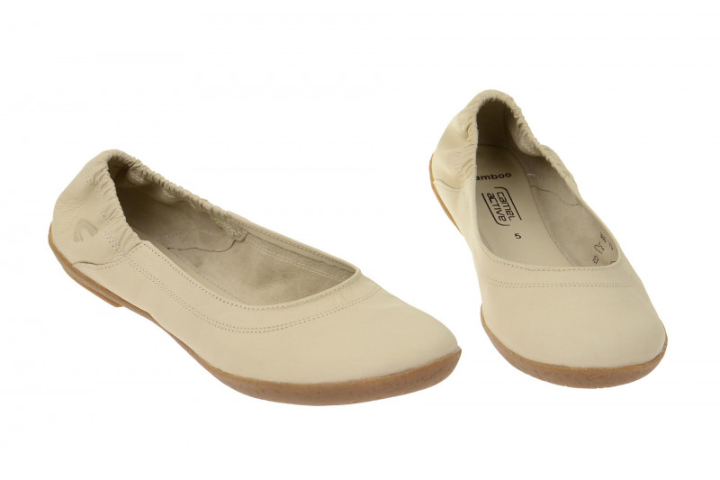 camel active Bamboo 800.70.02 offwhite