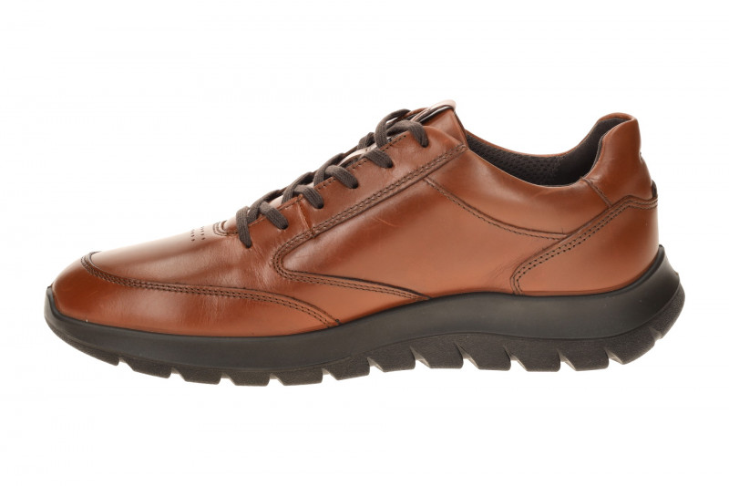 Ecco City Stride Sneaker Schuhe braun 571814