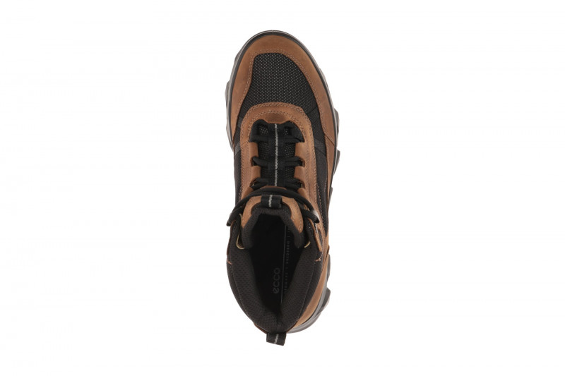 Ecco MX Stiefel Herren braun Waterproof 820374