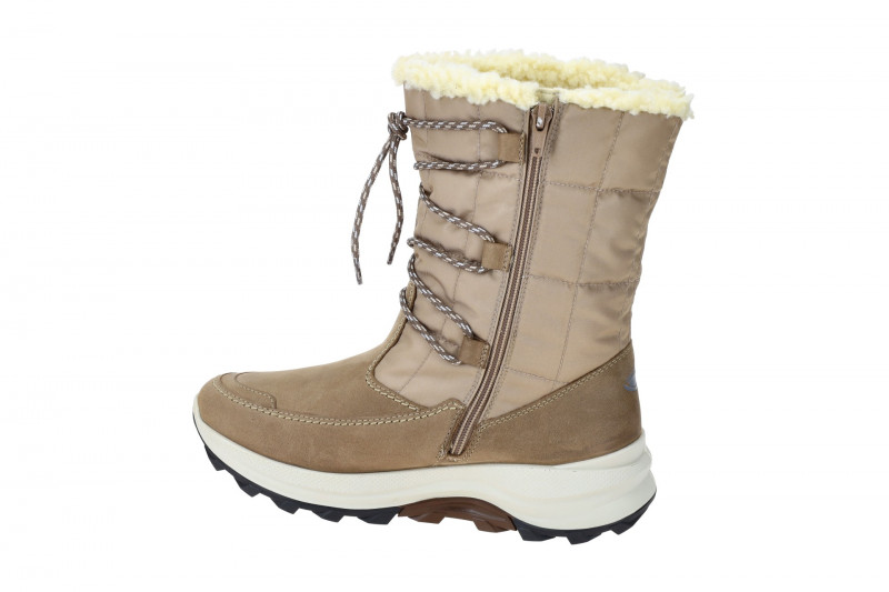Gabor Rollingsoft Winter Stiefel braun GORE-TEX 56.816.42