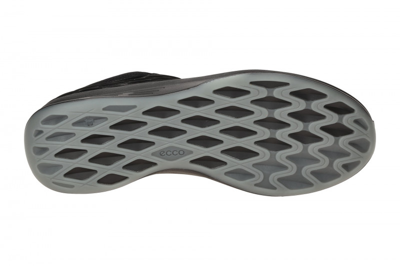 Ecco Exceed Schuhe Sneaker schwarz 870004